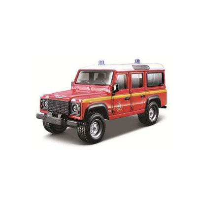 1:50 UK EMERGENCY VEHICLE DISPENSER 18PC DISPENSER CDU