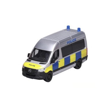 1:50 UK EMERGENCY VEHICLE DISPENSER 18PC DISPENSER CDU