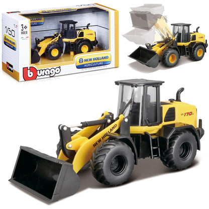 CHARGEUSE SUR ROUES NEW HOLLAND W170D 1:50