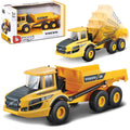 VOLVO A25G 1:50 TRANSPORTEUR ARTICULÉ
