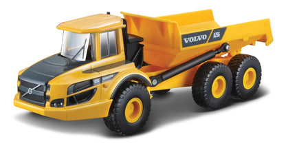 VOLVO A25G 1:50 TRANSPORTEUR ARTICULÉ