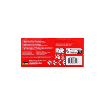 1:43 F1 FERRARI SF-25 2025 HAMILTON IN 12PC DISPENSER