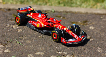 1:43 F1 2024 FERRARI SF-24 PACK DEUX LECLERC ET SAINZ
