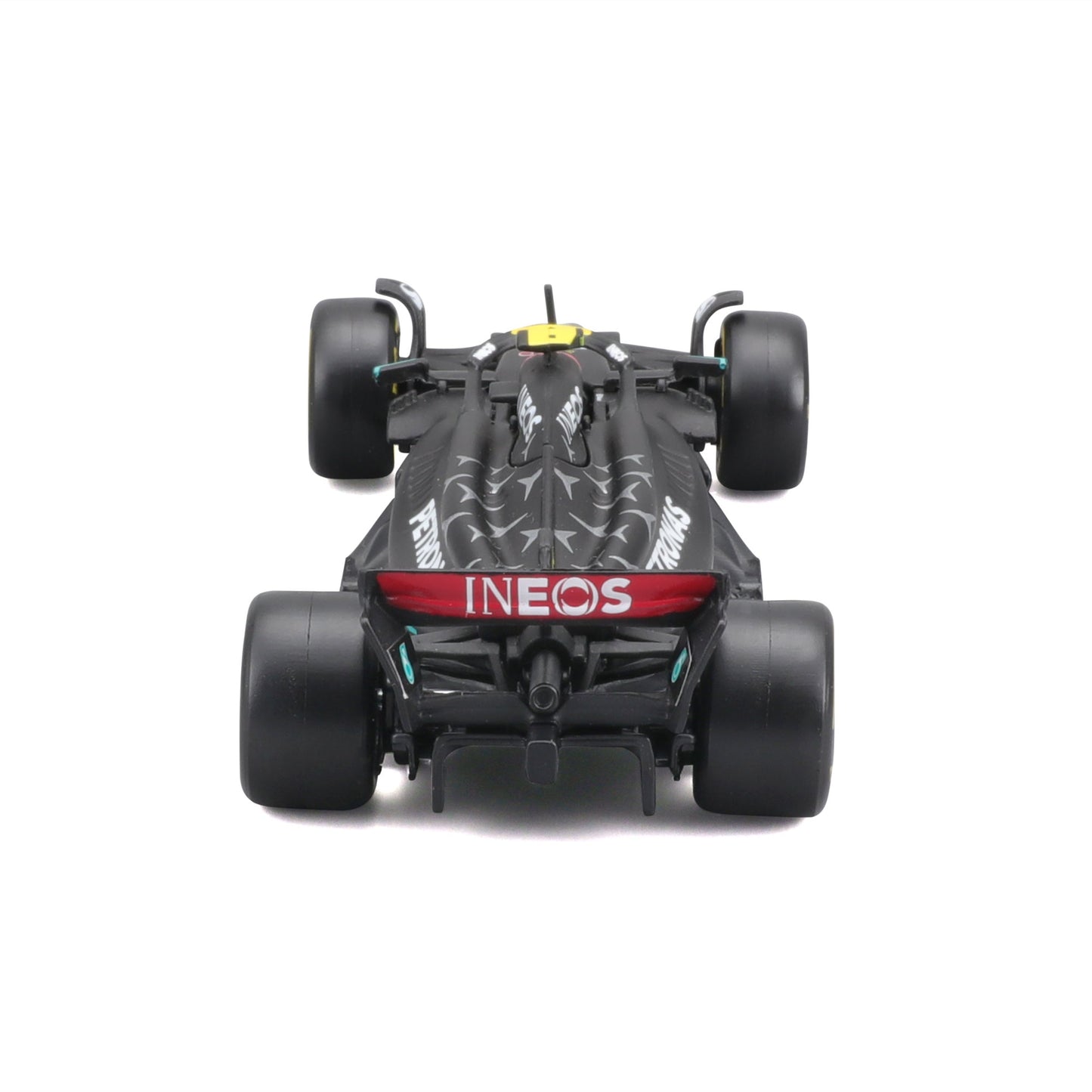 1:43 F1 MB W14 2023 HAMILTON DANS LE DISTRIBUTEUR