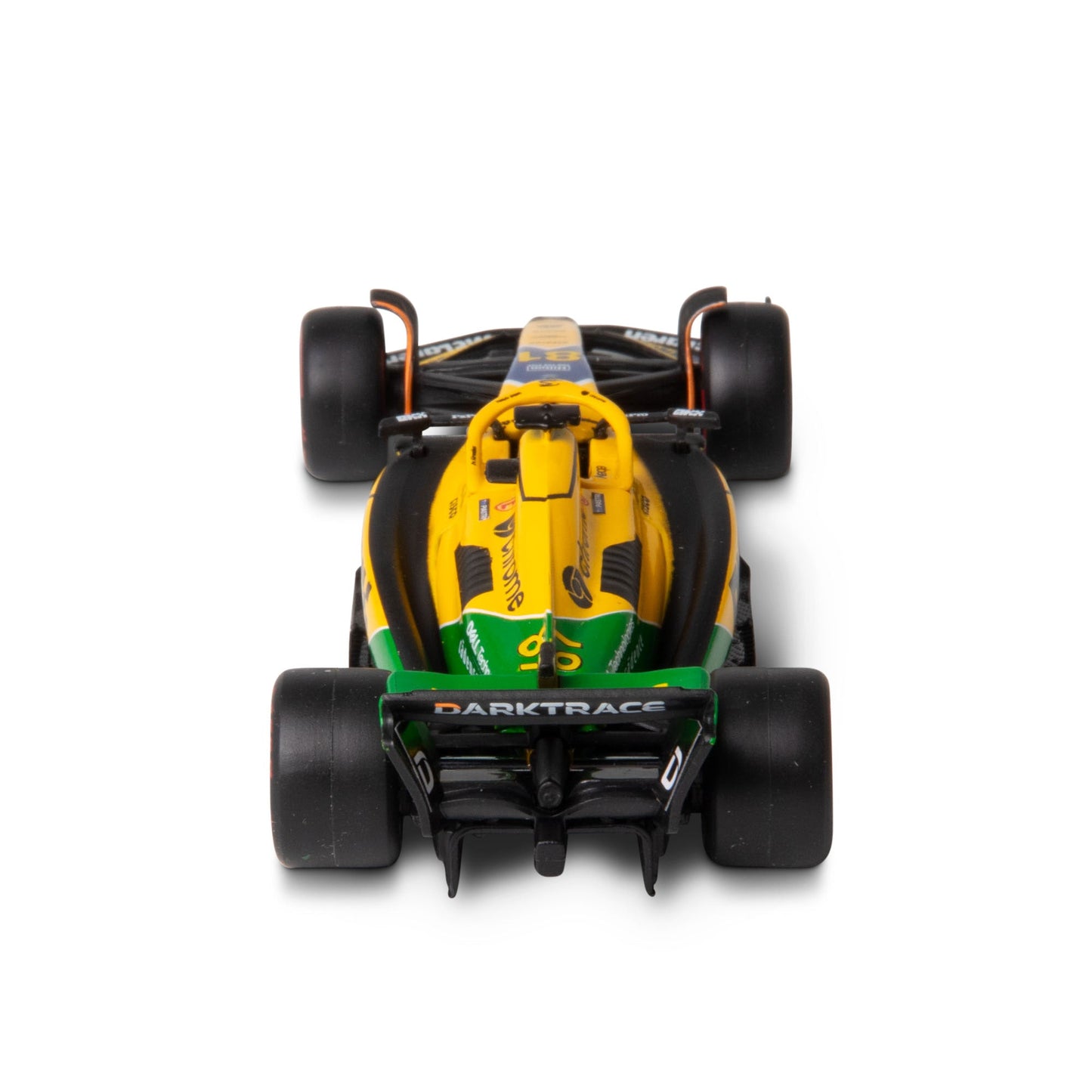 1:43 F1 MCLAREN MCL38 2024 PIASTRI - LIVRAISON SENNA