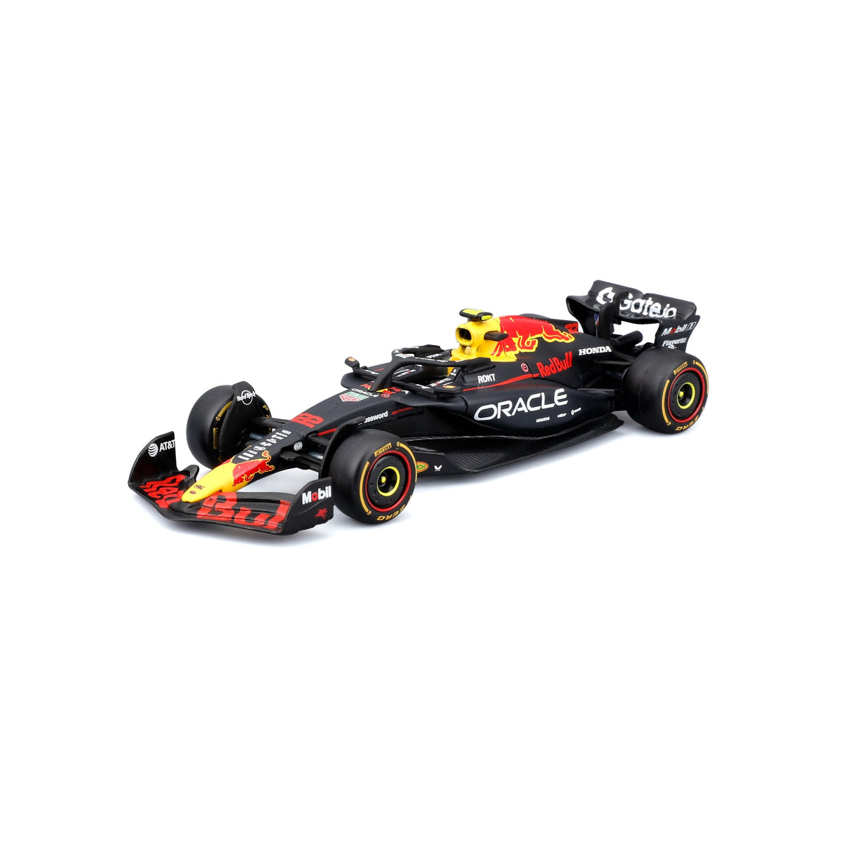 1/43 F1 レッドブル レーシング RB21 2025 角田 in 12個入りディスプレー