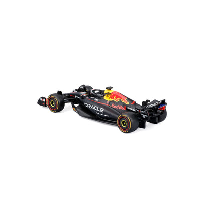 1:43 F1 RED BULL RACING RB21 2025 VERSTAPPEN IN 12PC DISPENSER