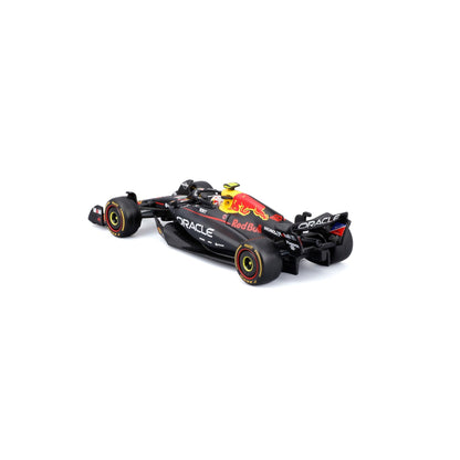 1:43 F1 RED BULL RACING RB21 2025 TSUNODA WITH HELMET