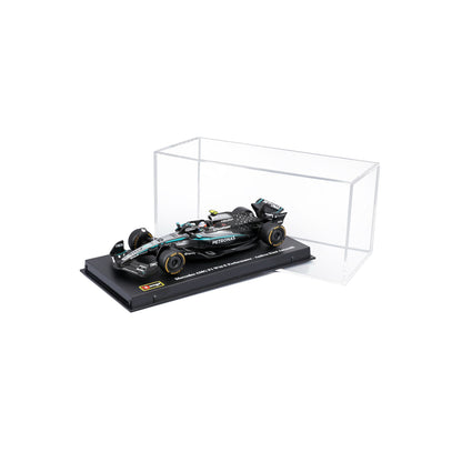 1:43 F1 MERCEDES AMG W16 2025 ANTONELLI WITH HELMET