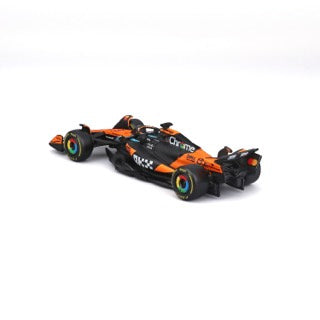 1:43 F1 MCLAREN MCL39 2025 PIASTRI AUSTRALIA GP IN 12PC DISPENSER