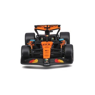 1:43 F1 MCLAREN MCL39 2025 PIASTRI AUSTRALIA GP IN 12PC DISPENSER