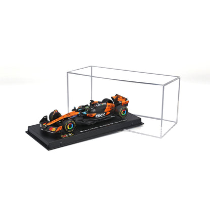 1:43 F1 MCLAREN MCL39 2025 PIASTRI WITH HELMET