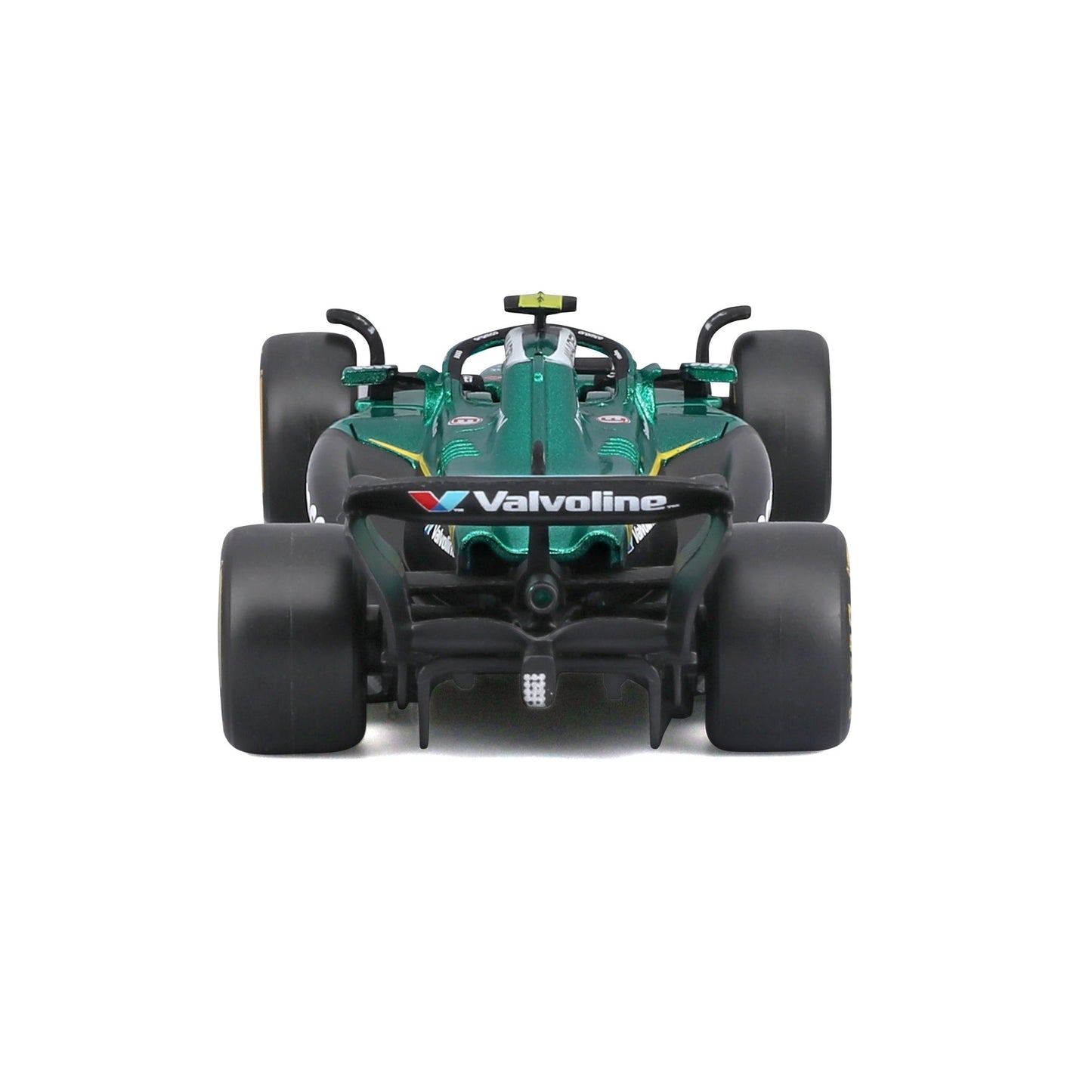 1:43 F1 ASTON MARTIN AMR25 2025 ALONSO IN 12PC DISPENSER