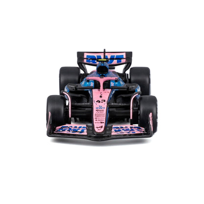 1:43 F1 BWT ALPINE A525 2025 COLAPINTO IN 12PC DISPENSER