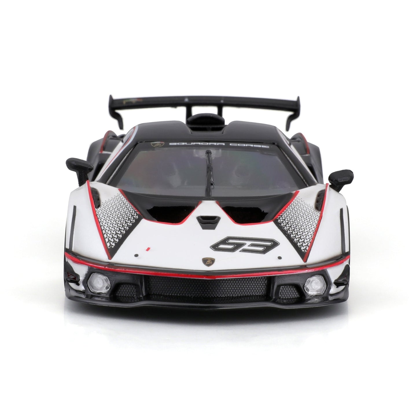1:32 LAMBORGHINI ESSENZA SCV12 BLANCHE