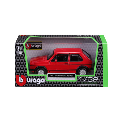 1:32 VW GOLF MK1 GTI 1979 ウィンドウブースト