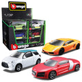 CLASSIC CAR ASSORTMENT 1:32 DISPLAY 18 PIECES