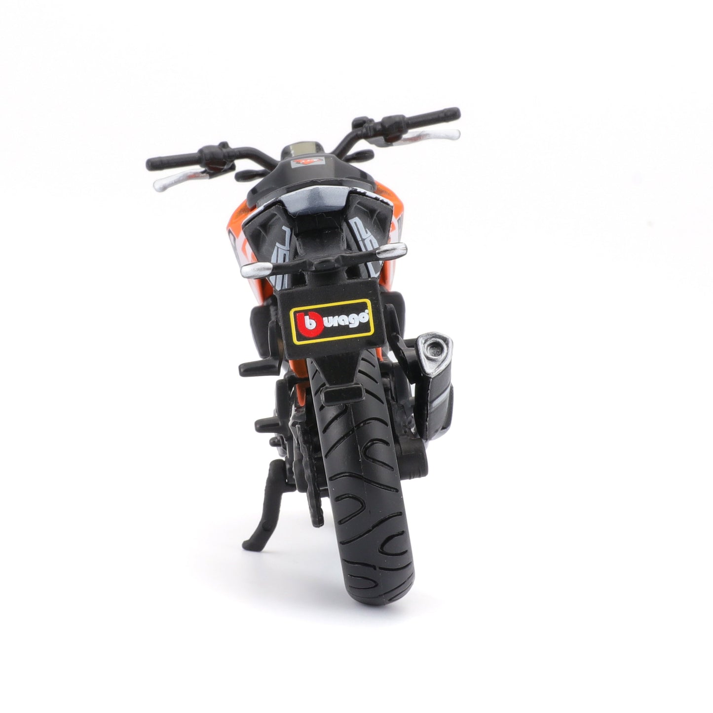 1:18 MOTORBIKE KTM 250 DUKE SPORTS BIKE