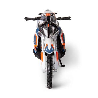 1:18 MOTORBIKE KTM 790 ADVENTURE R RALLY