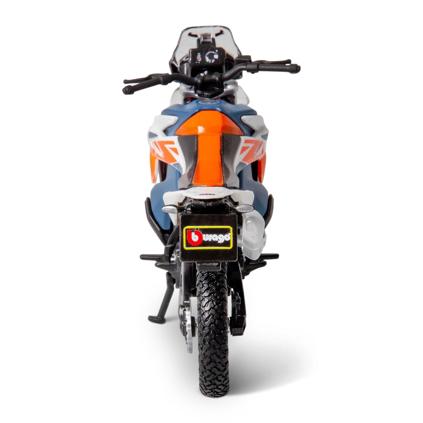 1:18 MOTORBIKE KTM 790 ADVENTURE R RALLY