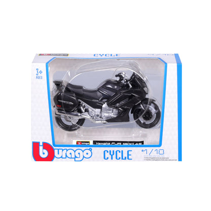 1:18 MOTORBIKE YAMAHA FJR1300 AS TOURER
