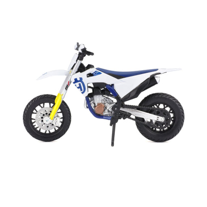 1:18 MOTORBIKE HUSQVARNA FS 450 SUPERMOTO