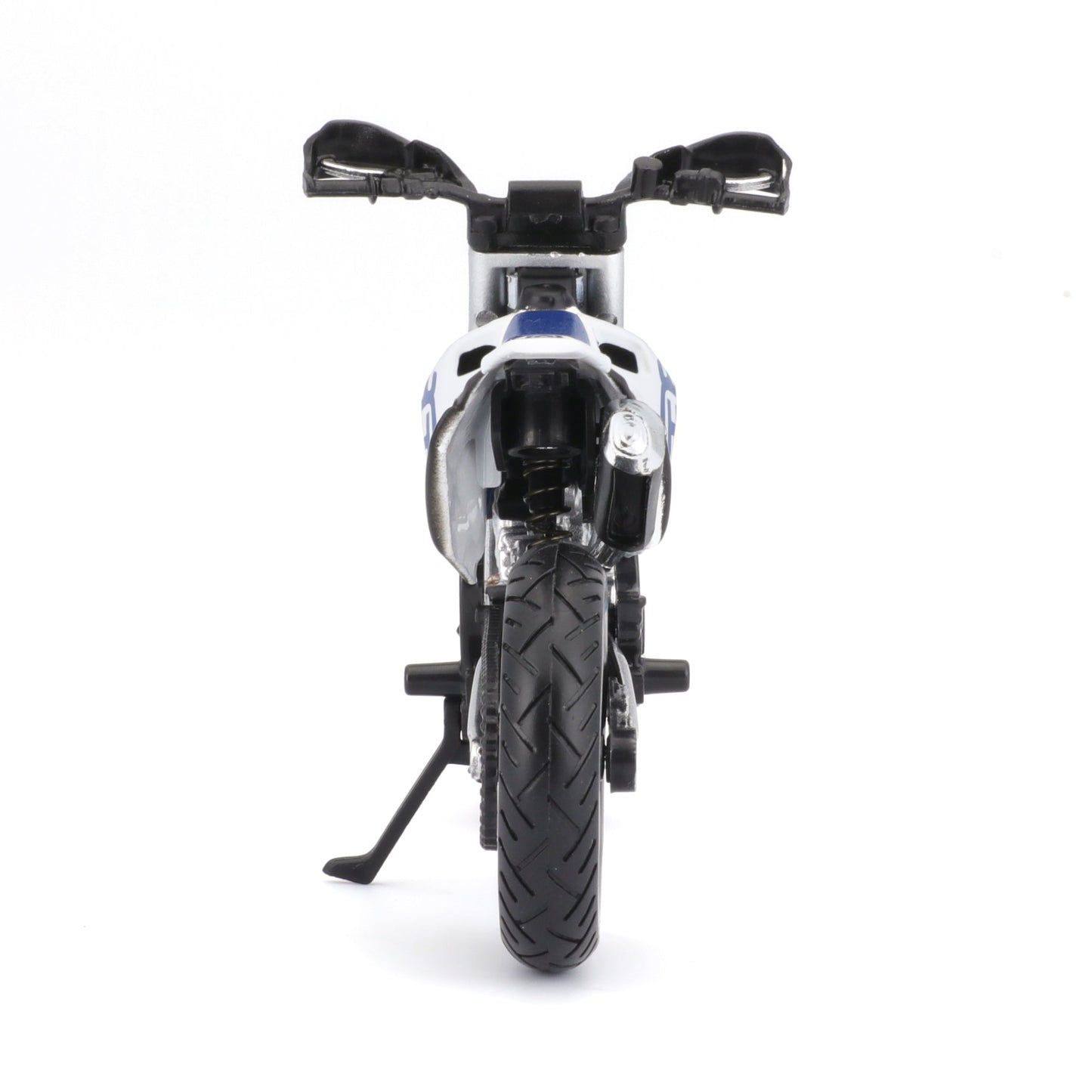 1:18 MOTORBIKE HUSQVARNA FS 450 SUPERMOTO