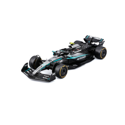1:43 F1 CAR ASSORTMENT 2025 24PC CDU