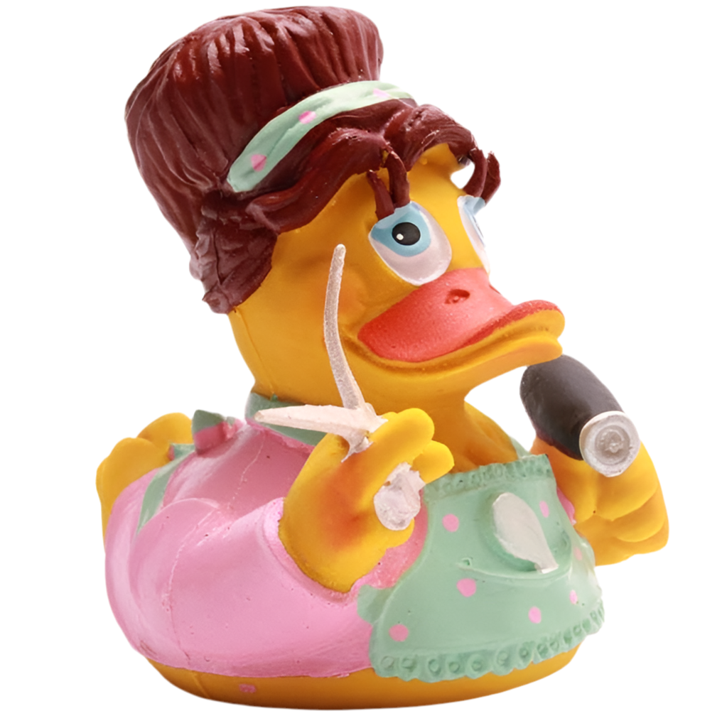 Peluquería Duck - Rosa