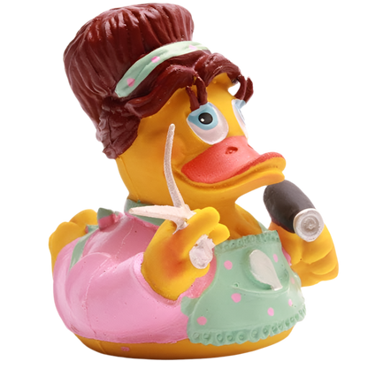 Peluquería Duck - Rosa