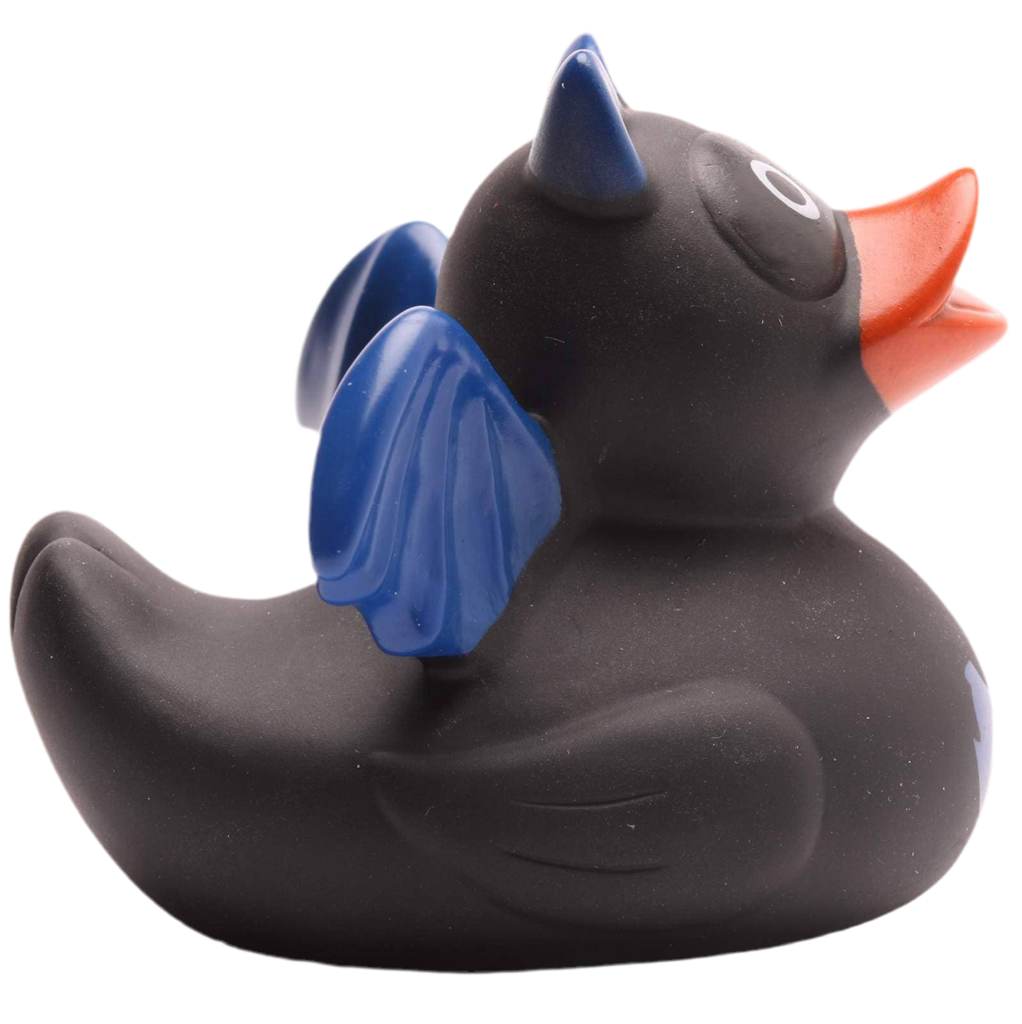Black/Blue Bat Duck