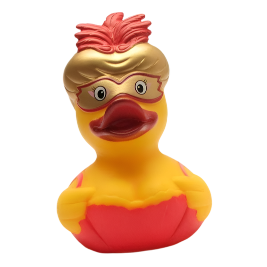 Canard Carnaval de Venise Femme