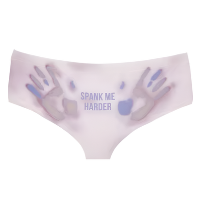 culotte spank me harder