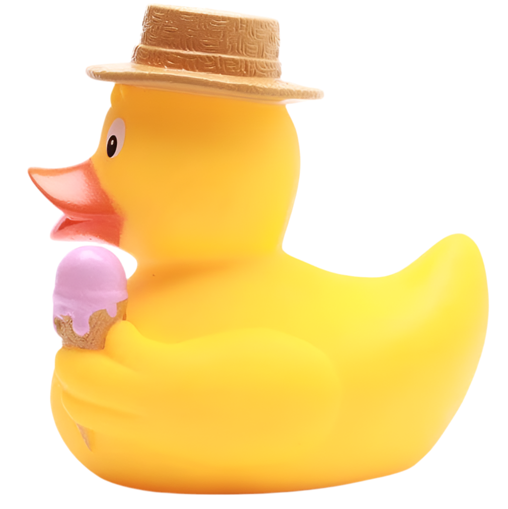 canard glacier klimaliebling