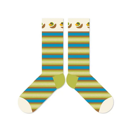 Chaussettes Canard Femme