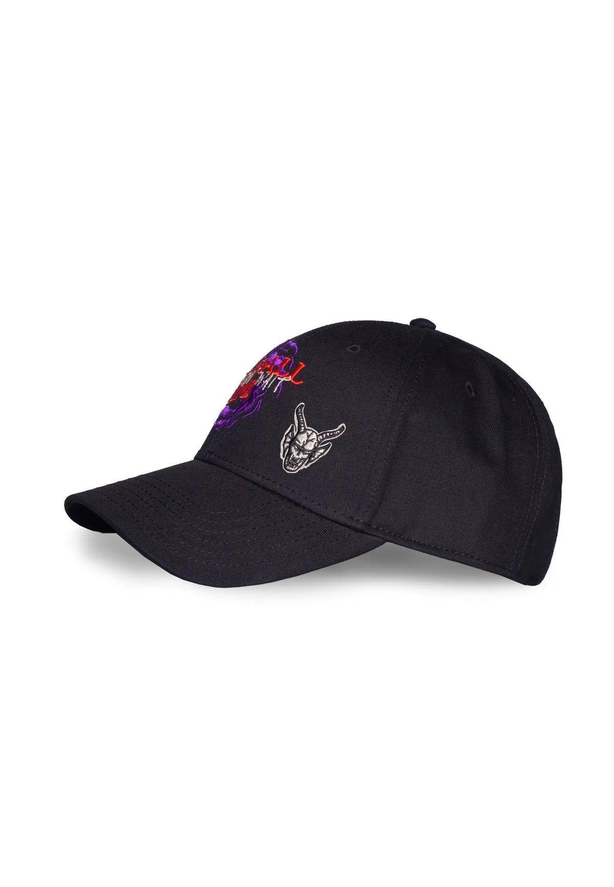 Casquette Stranger Things - Fireball Him!