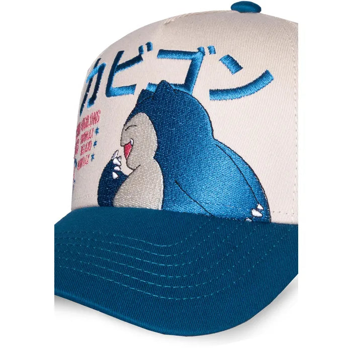 Gorra Pokémon - Ronflex #143