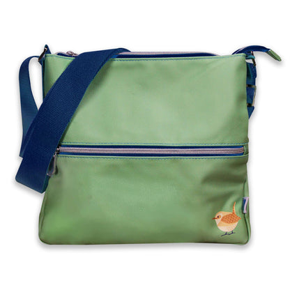 Sac bandoulière RSPB - oiseaux du jardin