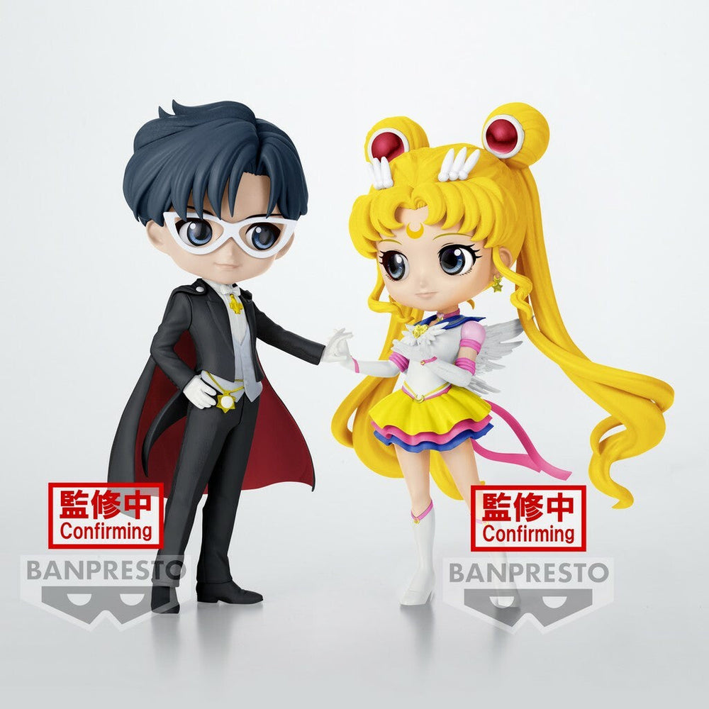 Q posket Eternal Sailor Moon Verse. TEM