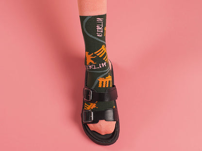 Chaussettes Porte de Brandebourg