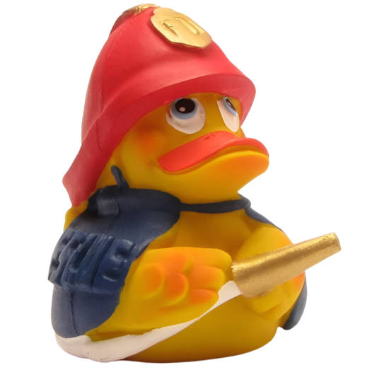 Fireman Duck