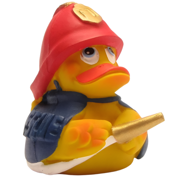 Canard Pompier