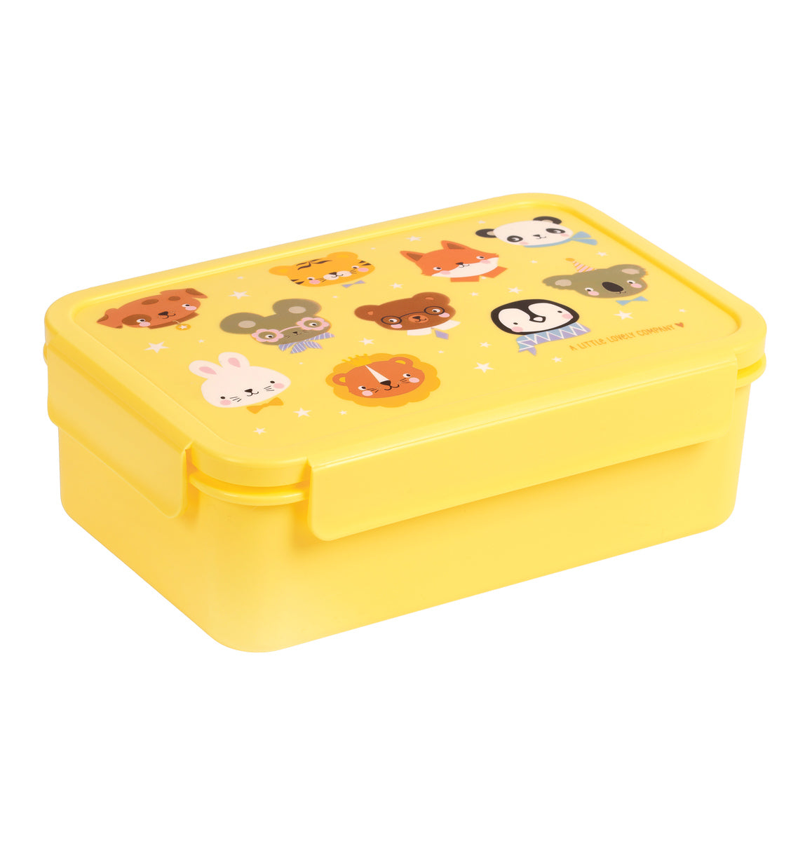 Boîte à déjeuner bento - Amis des animaux – vue 5 – A Little Lovely Company