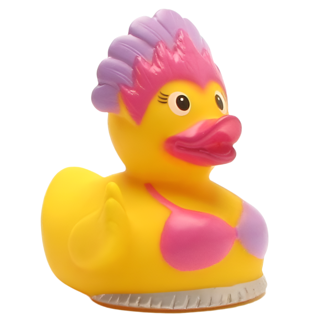 Canard Danseuse de Samba