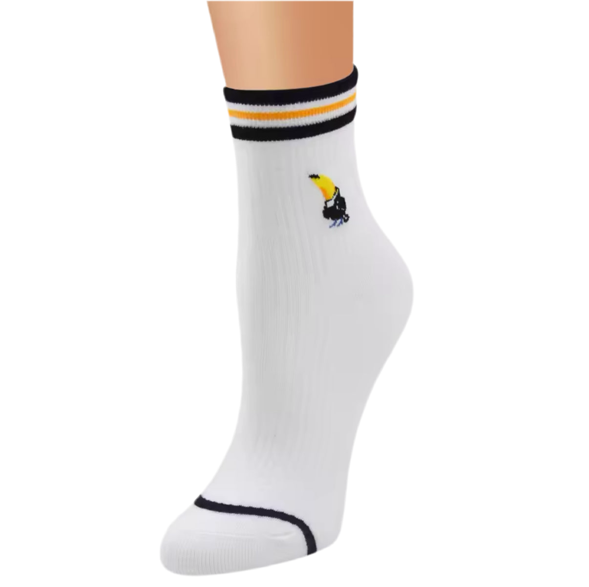 Toucan Socks