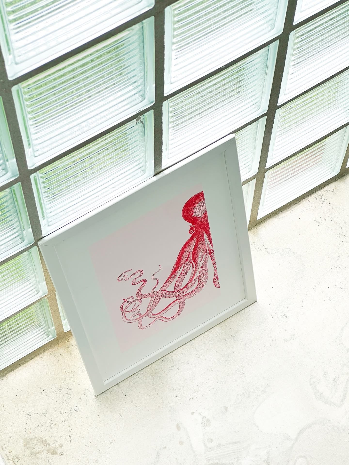 Artprint Octopus