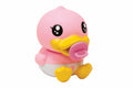 Pato de pato de bebé rosa
