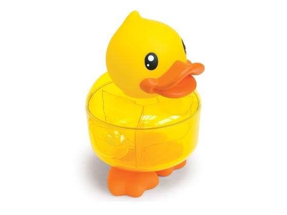 Große Enten-Bonbondose