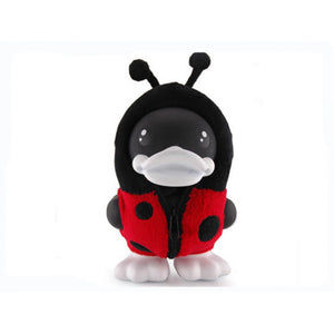 Enten-Spardose Coccinelle