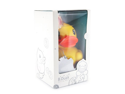 Tirelire Canard Roi